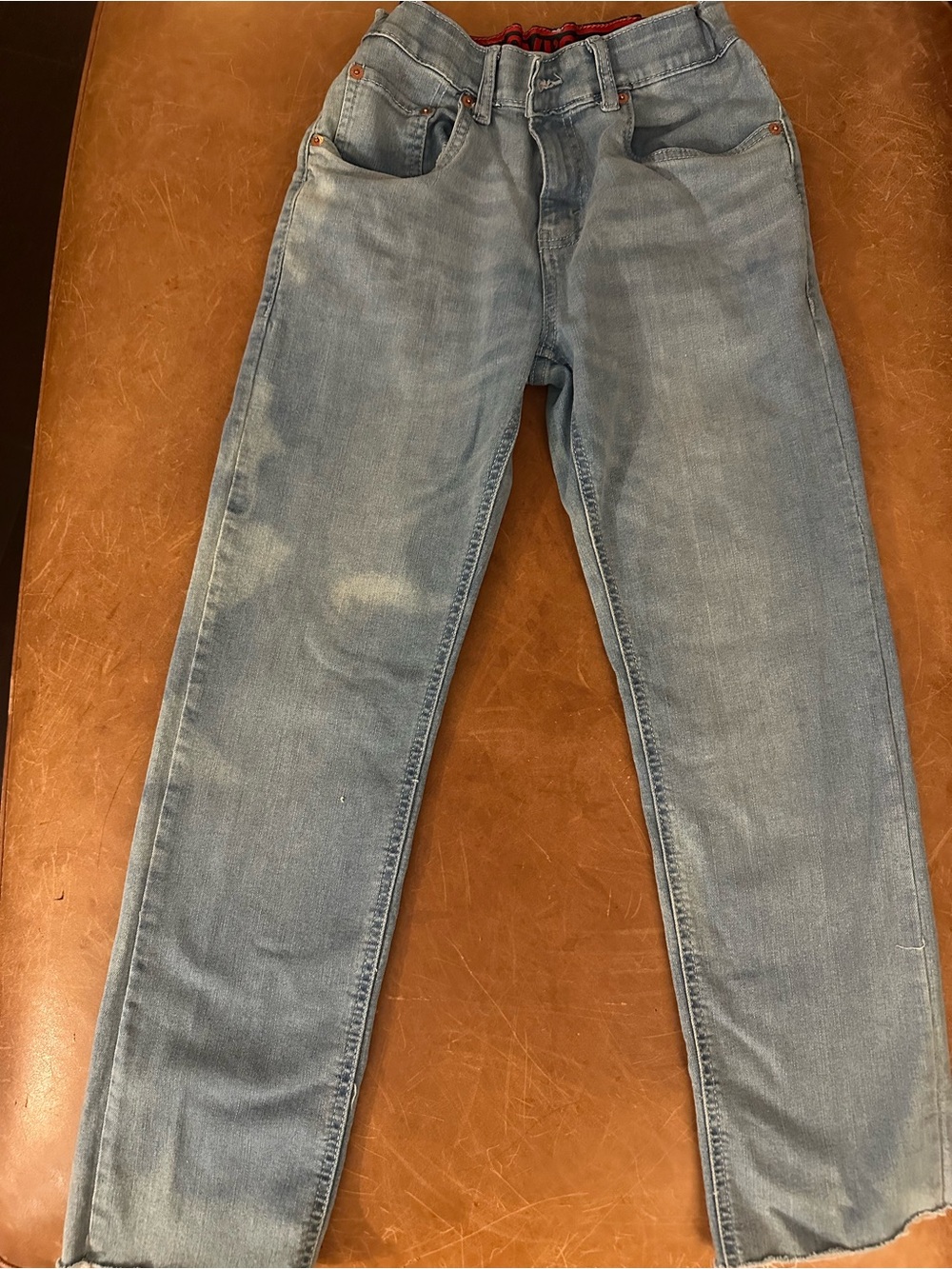 Levi's Light Blue Kids Denim Jeans